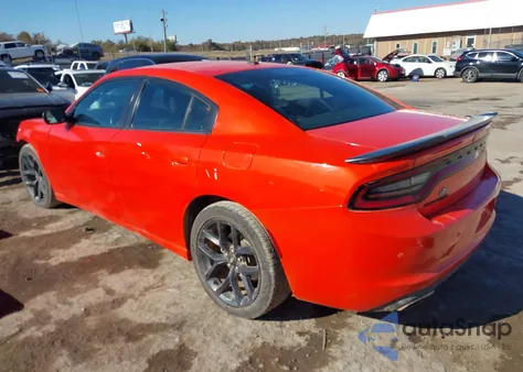 2020 Dodge Charger Sxt Rwd from USA, damaged, VIN 2C3CDXBG2LH190540
